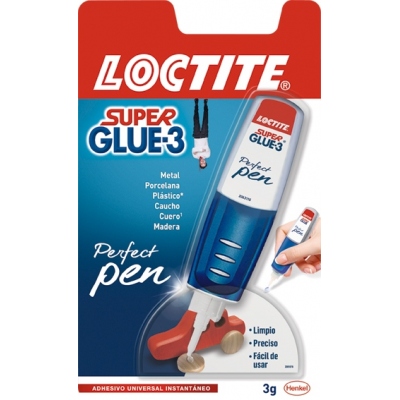 LOCTITE PEGAMENTO S.GLUE3 03GR PERF.PEN 2116211