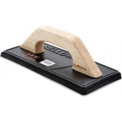 BELLOTA LLANA GOMA MEDIA MANGO MADERA 5898B