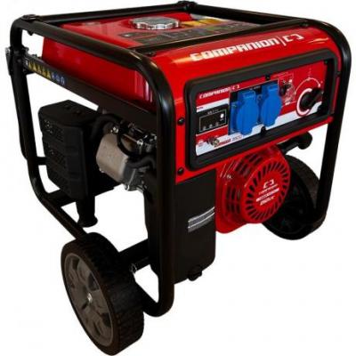 COMPANION GENERADOR A.MANUAL COMGEN 3500 PRO 3500W