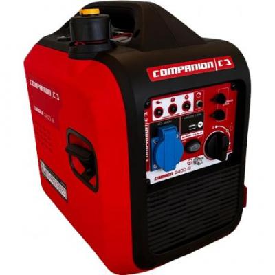 COMPANION GENERADOR INVERTER COMGEN 2400 SI 2400W