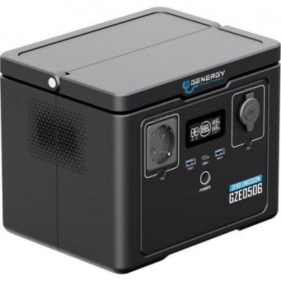 GENERGY ESTACION DE ENERGIA GZE0506 1200W 512WH