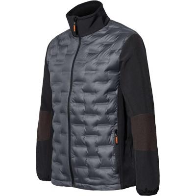 ISSALINE CHAQUETA REBOUND 8886B GRIS T-XXL